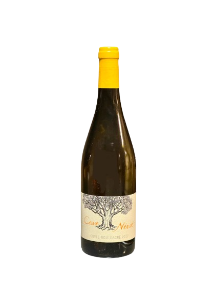 Wit & Rood - Cave Nerot Giennoic Blanc Reserve