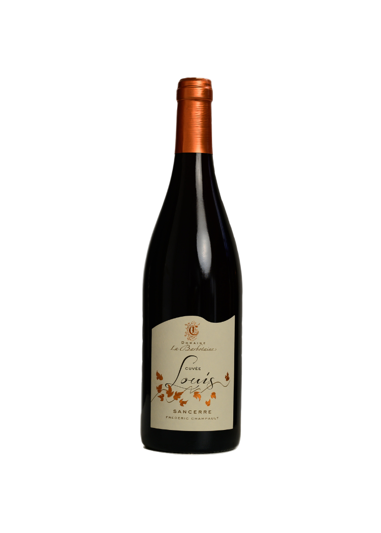 Sancerre Rouge Cuvée Louis – Domaine La Barbotaine