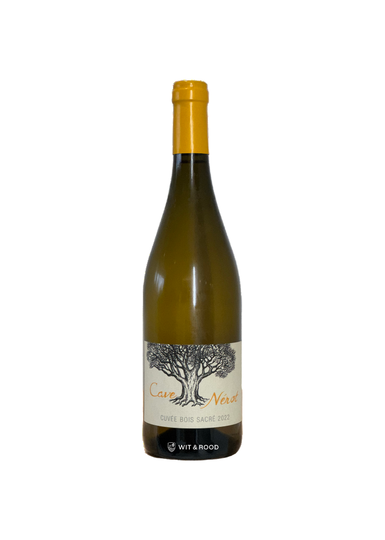 Giennois Blanc Reserve Bois Sacre - Cave Nerot
