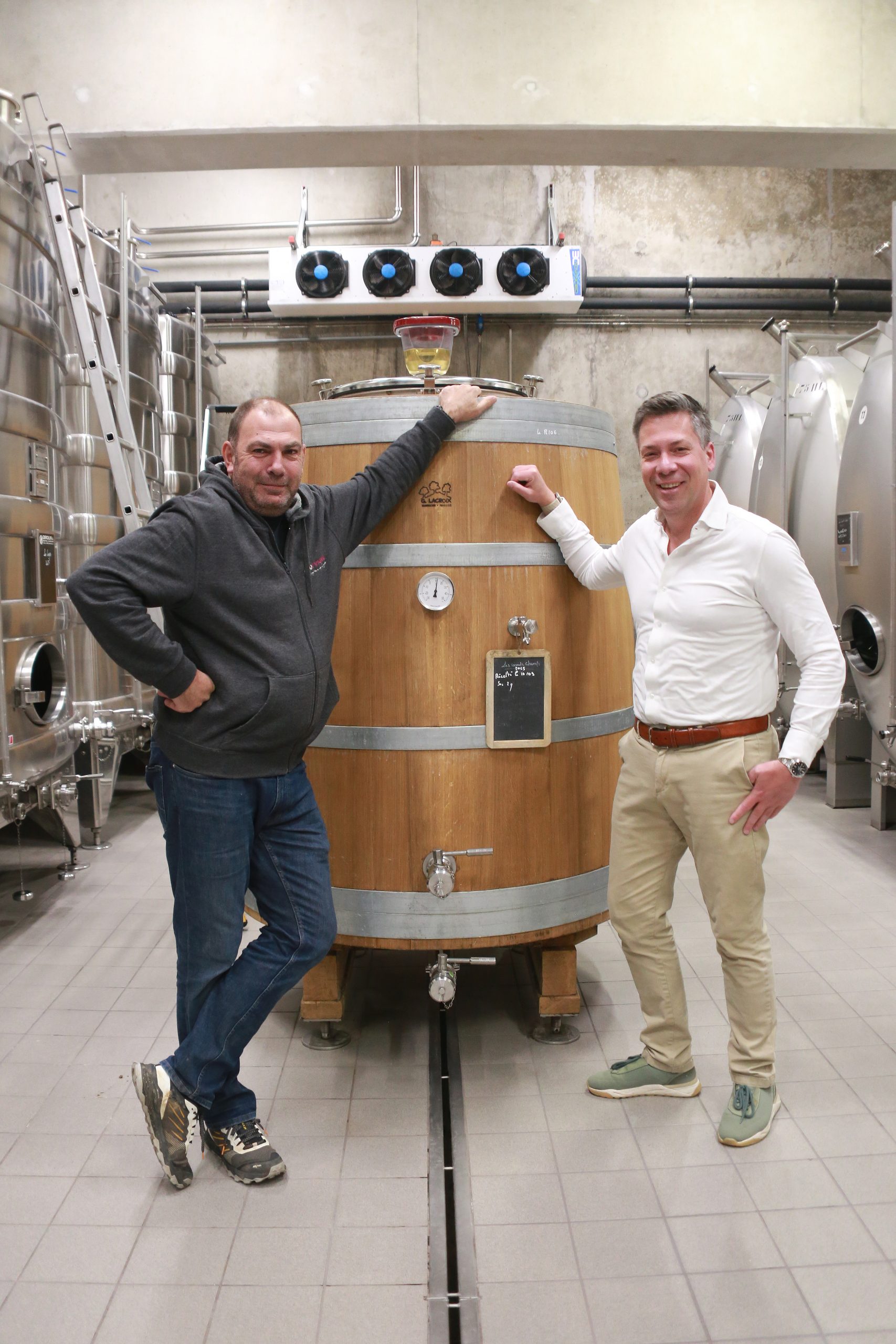 Domaine des Rabichattes