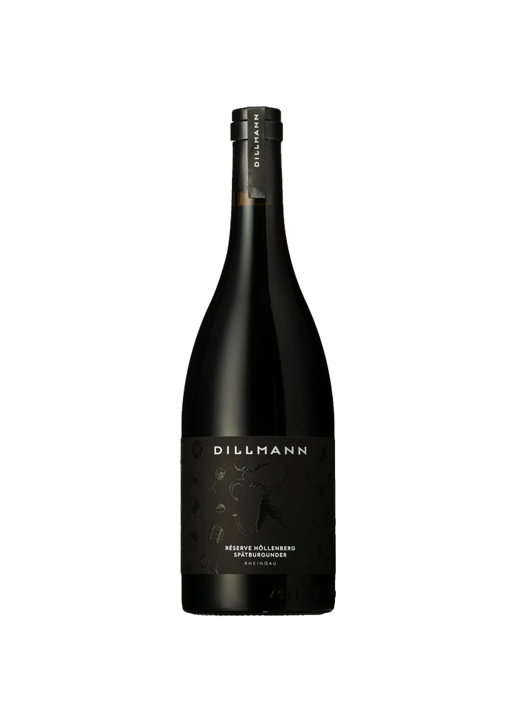 Reserve Höllenberg Spätburgunder - Weingut Dillmann