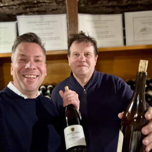 Bourgogne - Wit & Rood