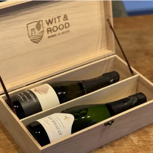 Wit en Rood - Relatiegechenk